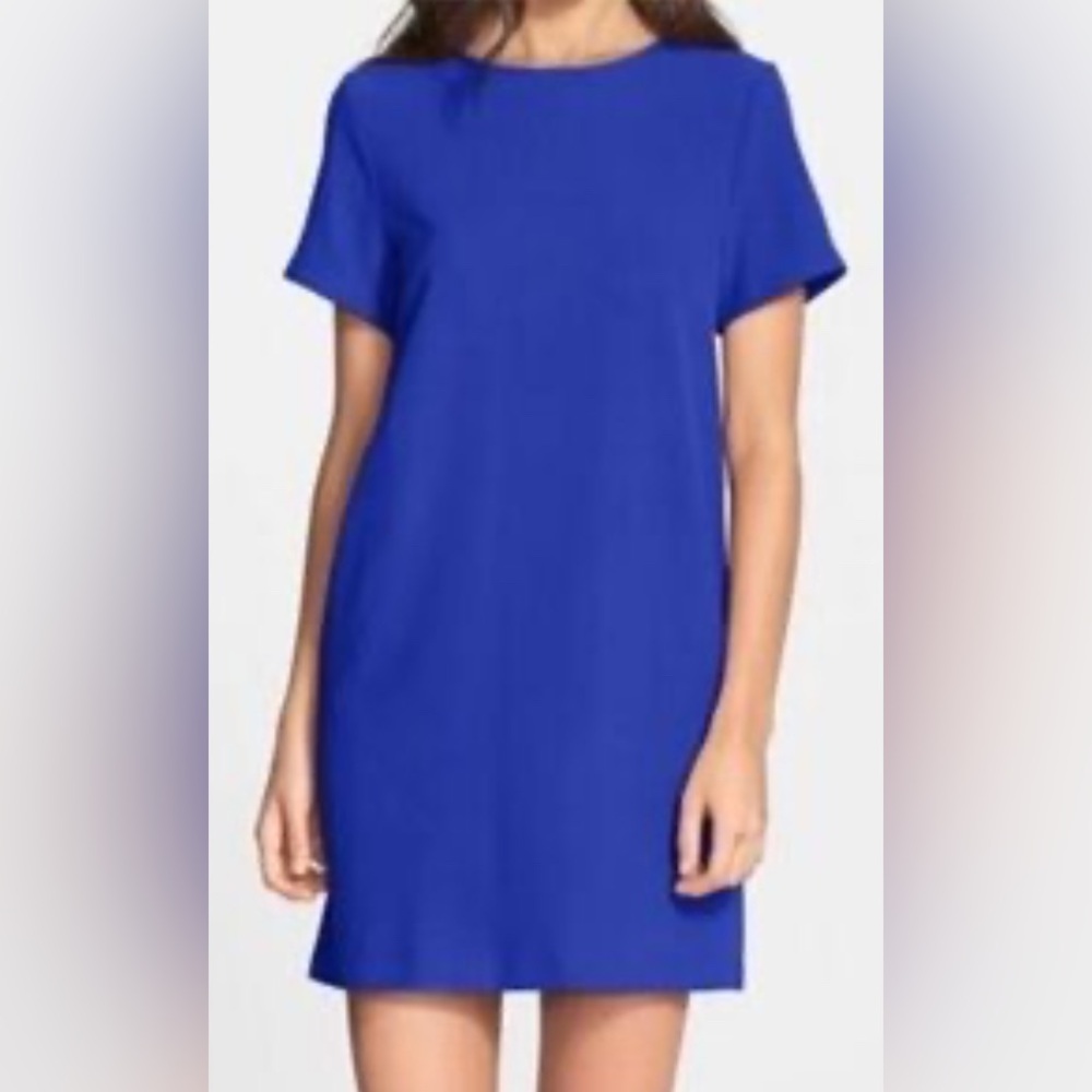 Felicity & Coco Crepe Dress